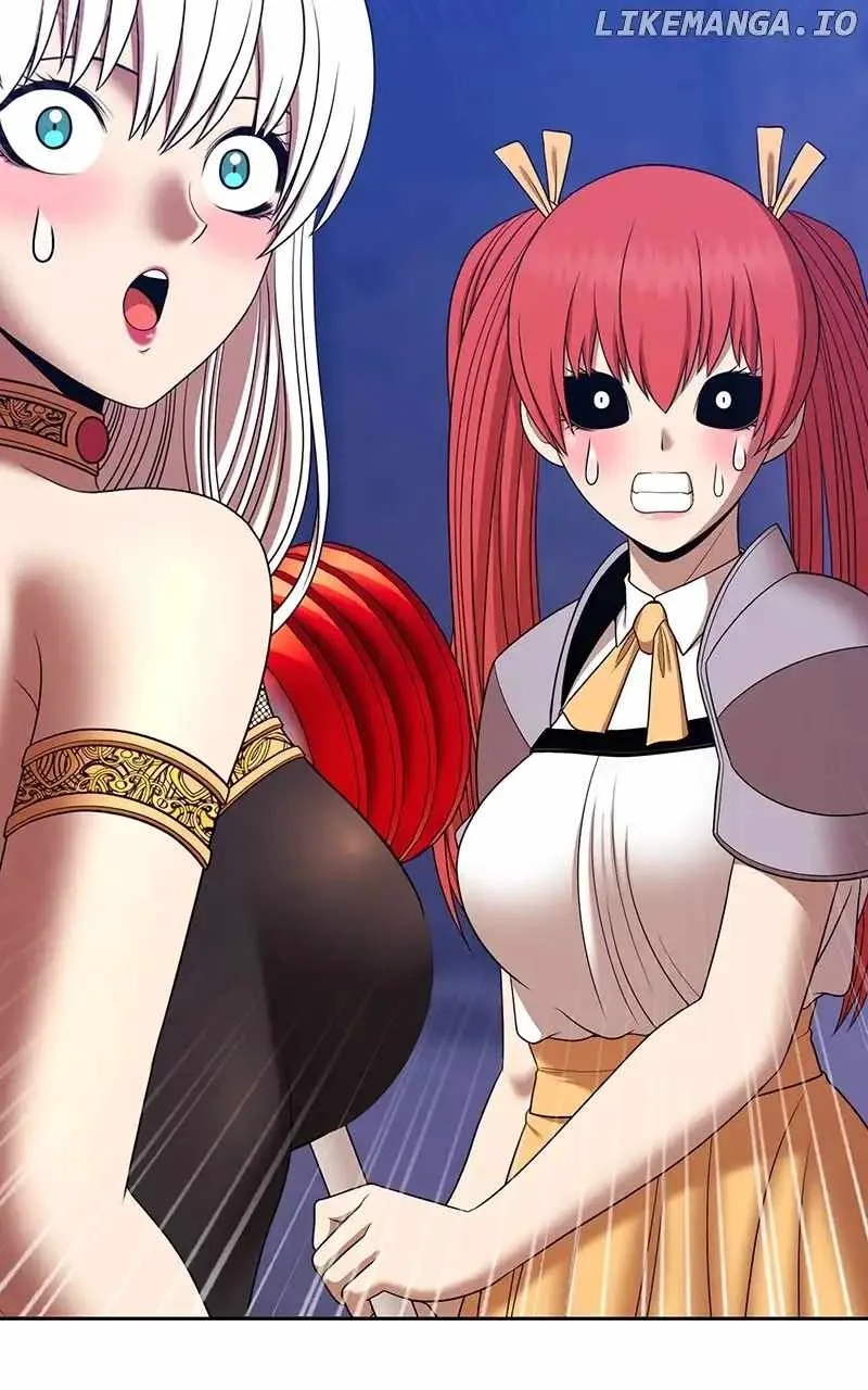 +99 Wooden stick Chapter 102 page 307