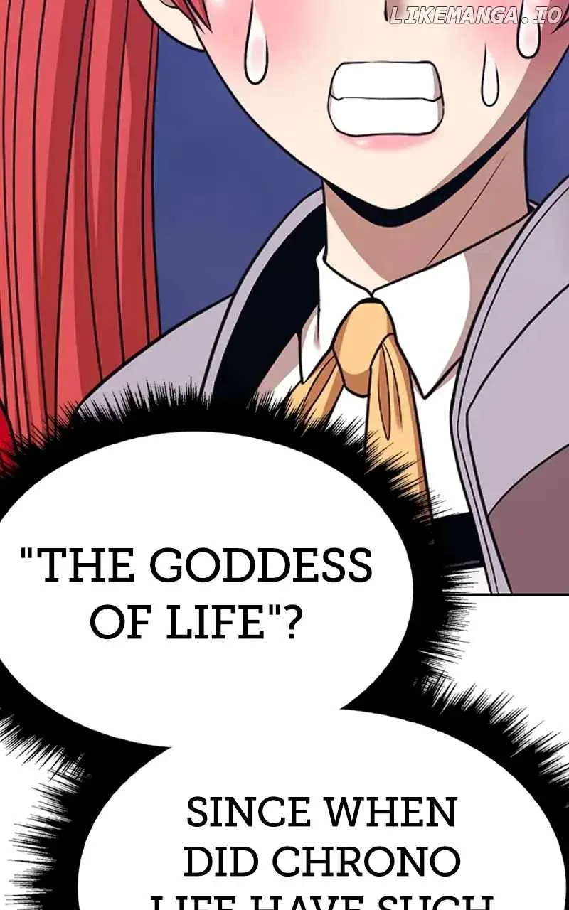 +99 Wooden stick Chapter 102 page 309