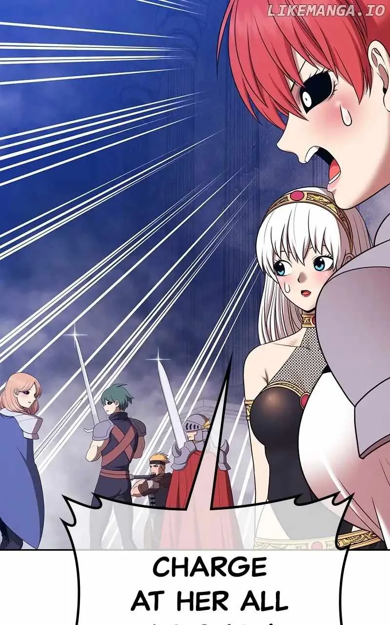 +99 Wooden stick Chapter 102 page 313