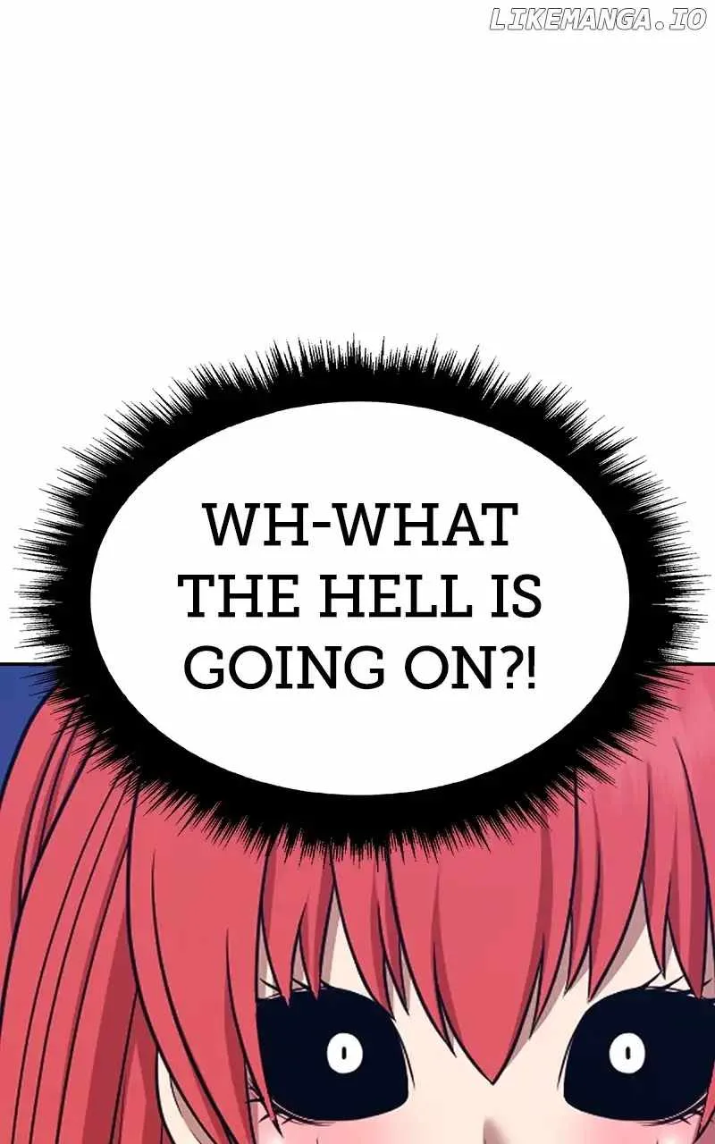 +99 Wooden stick Chapter 102 page 308