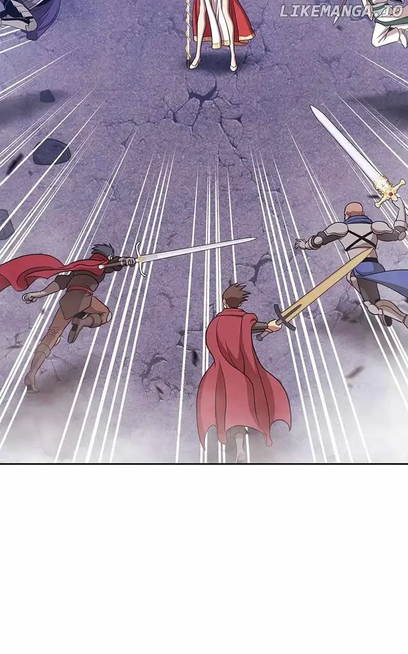 +99 Wooden stick Chapter 102 page 320