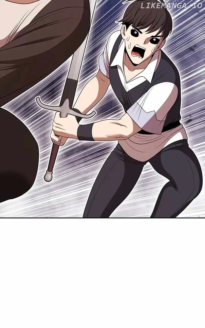 +99 Wooden stick Chapter 102 page 316