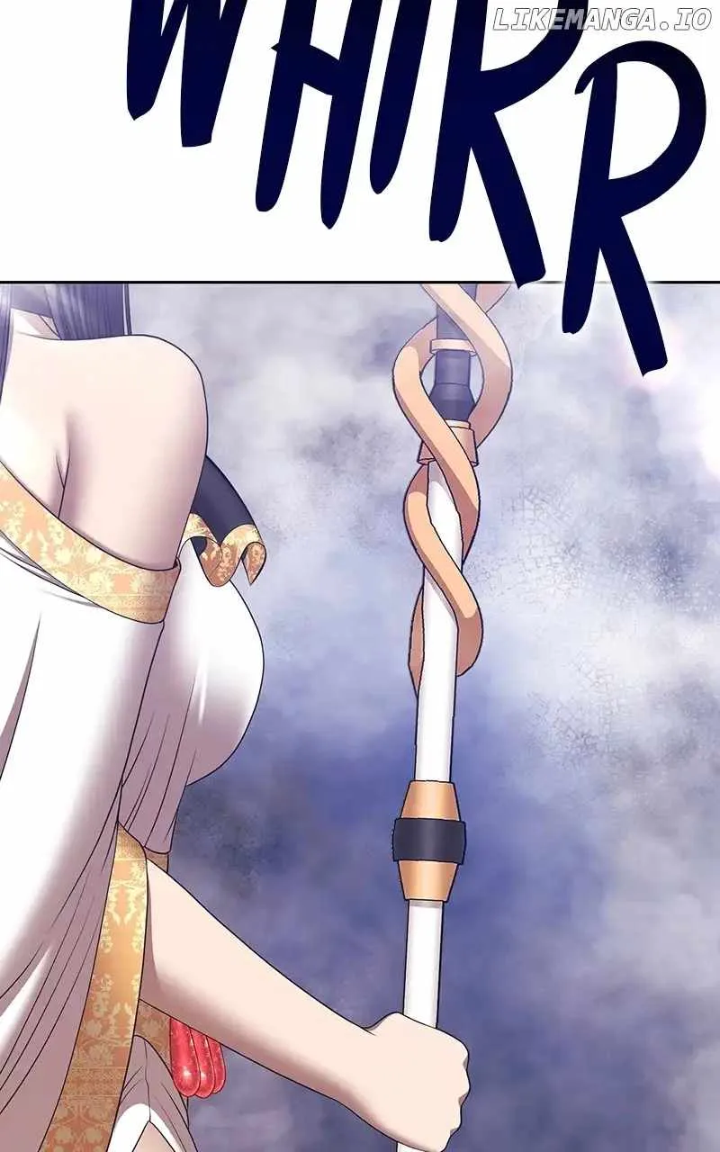 +99 Wooden stick Chapter 102 page 335