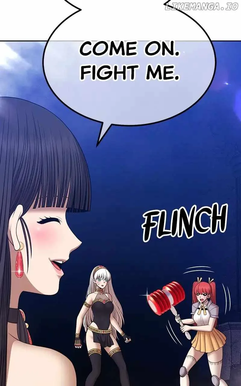 +99 Wooden stick Chapter 102 page 348