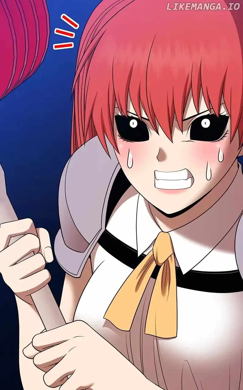 +99 Wooden stick Chapter 102 page 351