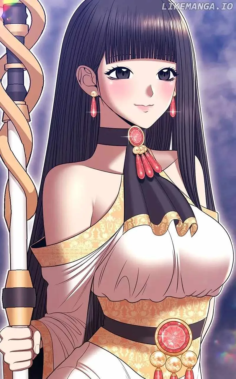 +99 Wooden stick Chapter 102 page 346
