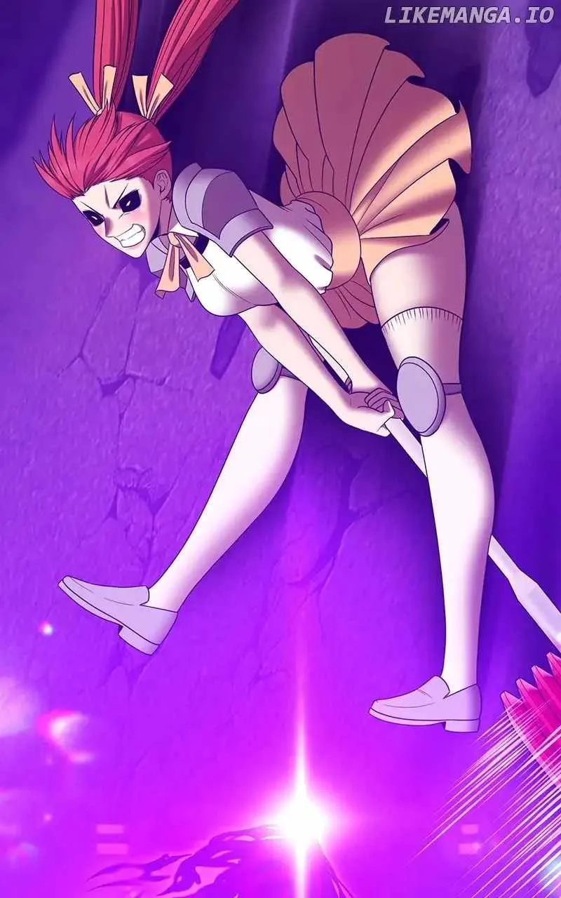 +99 Wooden stick Chapter 102 page 367