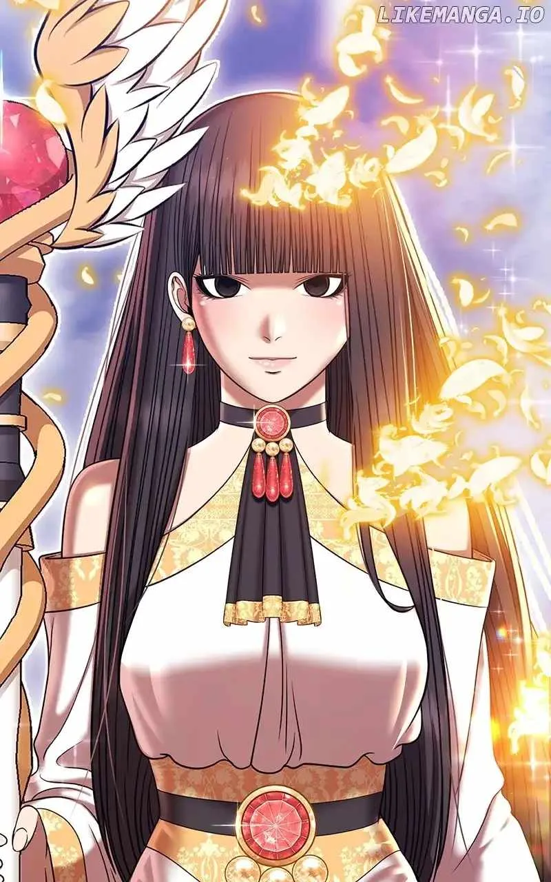 +99 Wooden stick Chapter 102 page 390