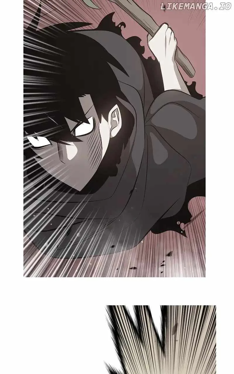 +99 Wooden stick Chapter 102 page 398