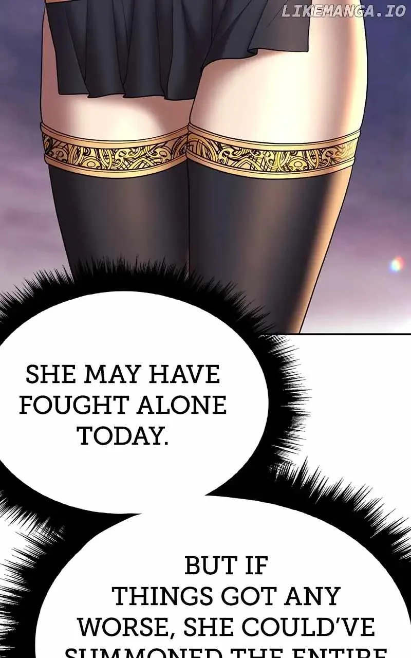 +99 Wooden stick Chapter 102 page 447