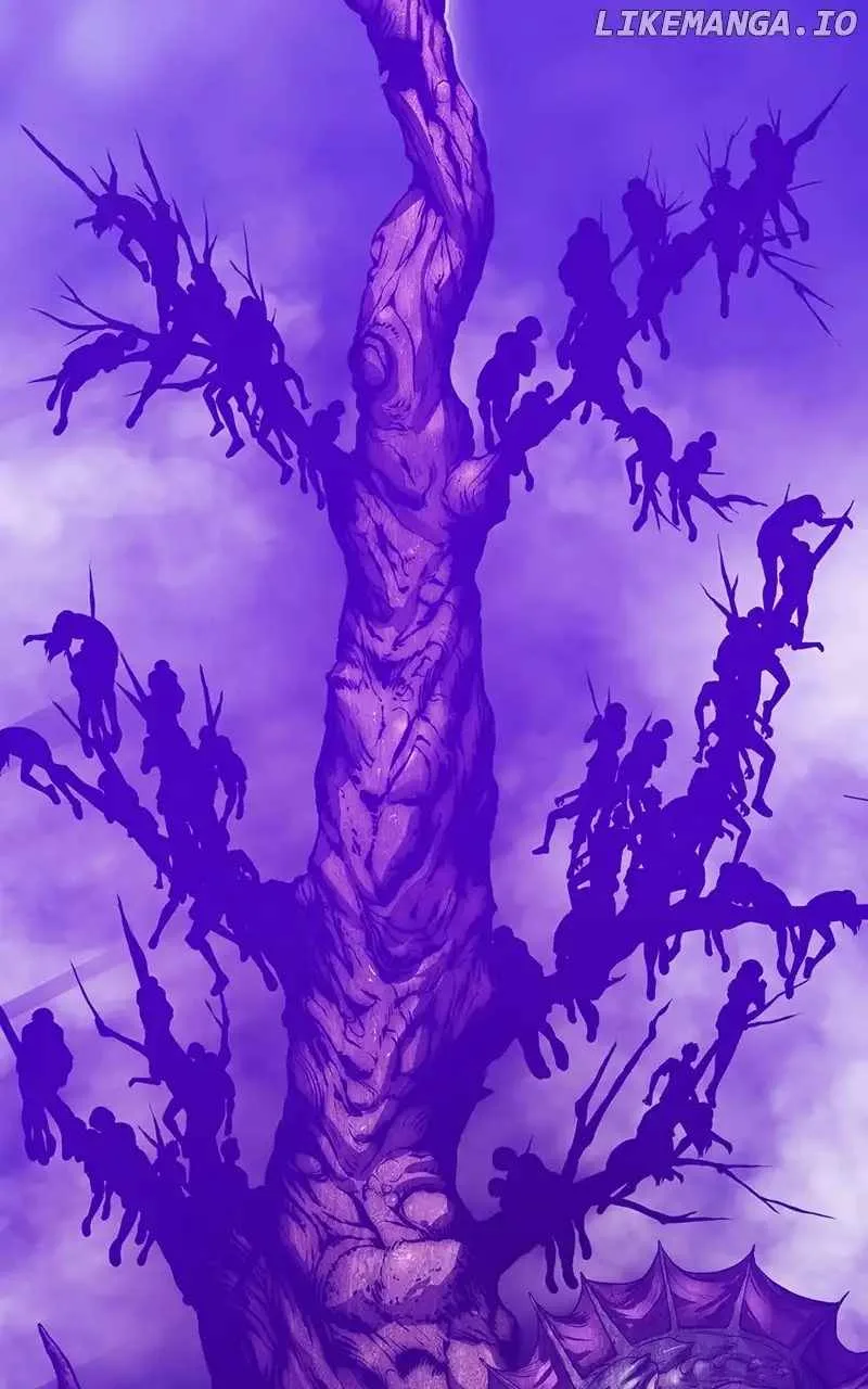 +99 Wooden stick Chapter 102 page 467