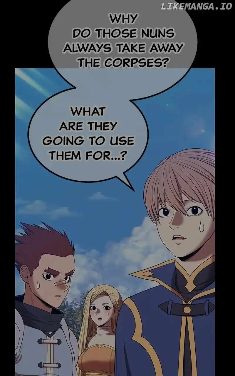 +99 Wooden stick Chapter 102 page 474
