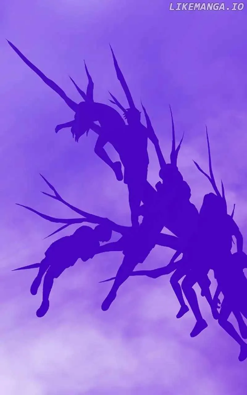 +99 Wooden stick Chapter 102 page 483