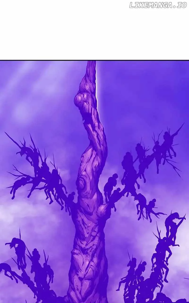 +99 Wooden stick Chapter 102 page 481