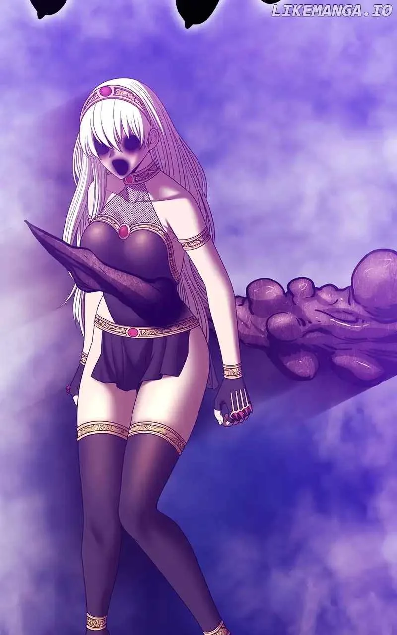 +99 Wooden stick Chapter 102 page 485