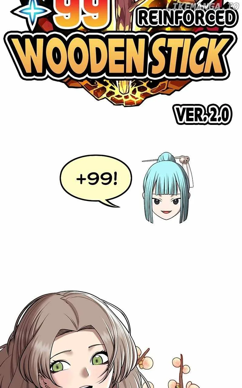 +99 Wooden stick Chapter 103 page 44