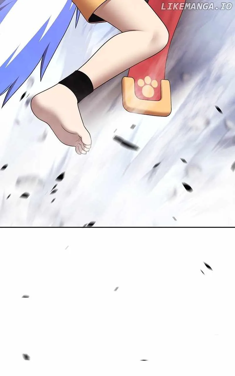 +99 Wooden stick Chapter 103 page 264