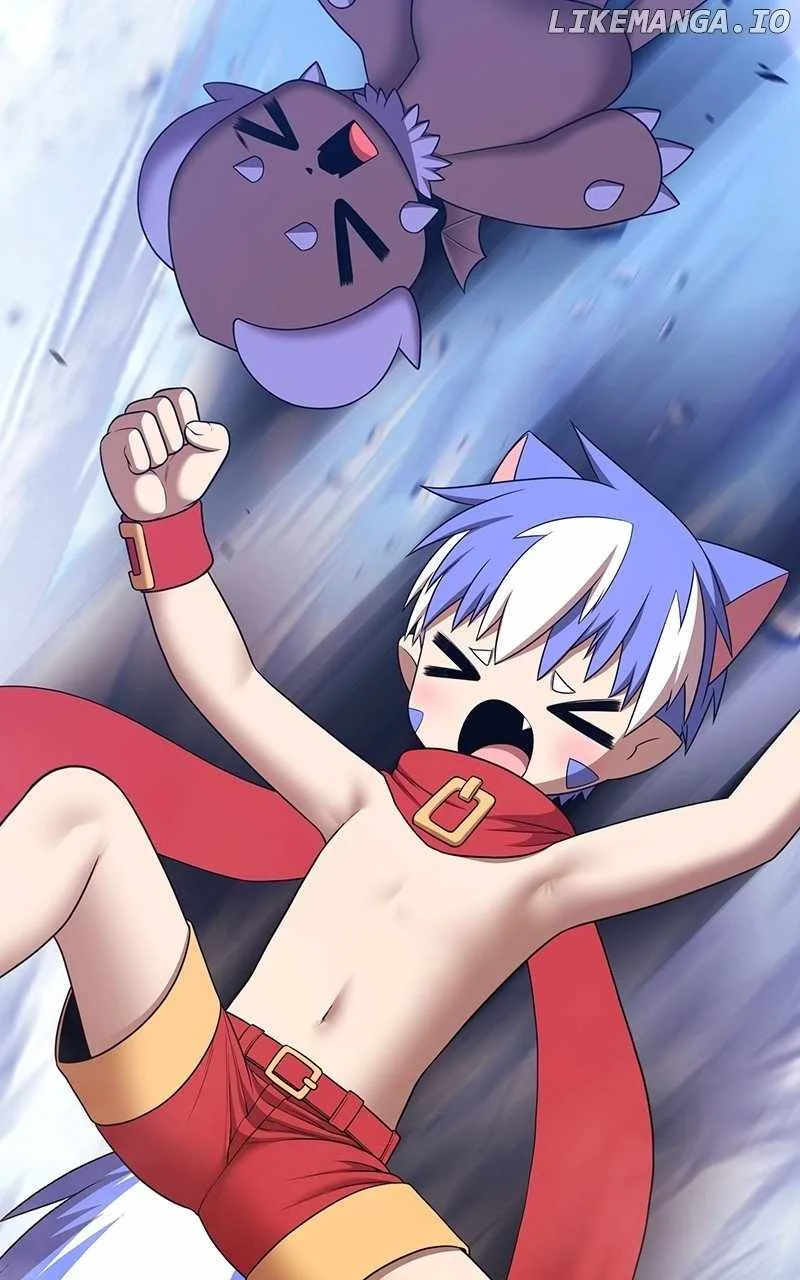 +99 Wooden stick Chapter 103 page 263