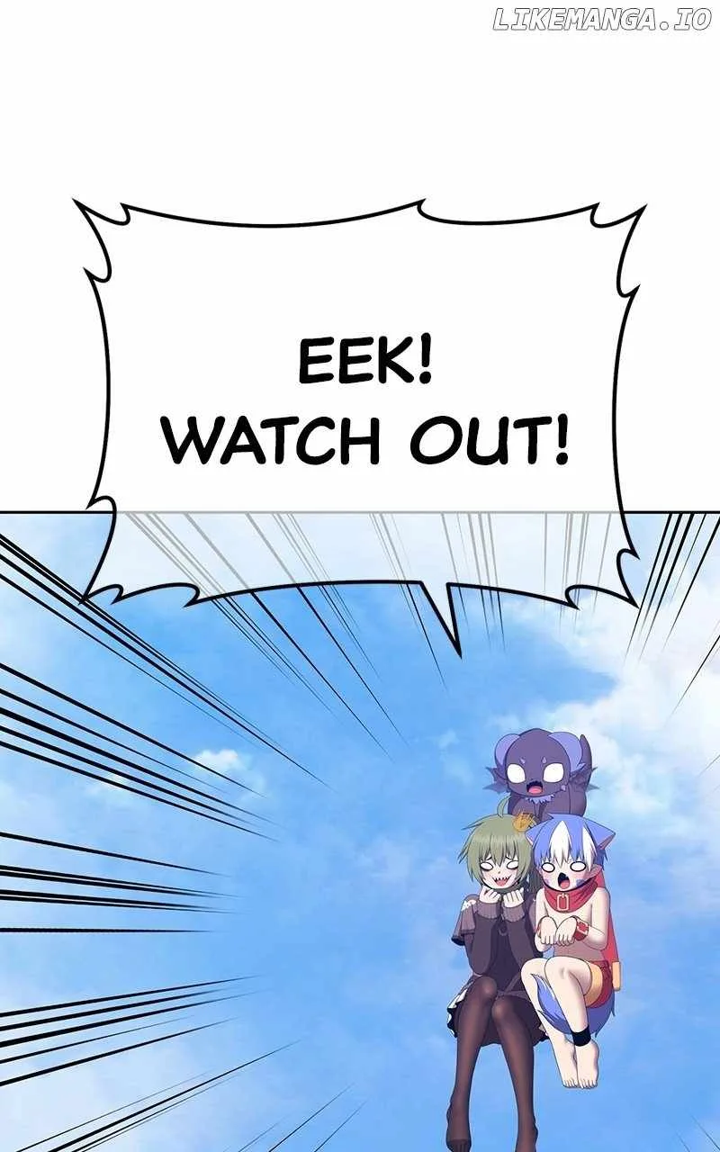 +99 Wooden stick Chapter 103 page 300