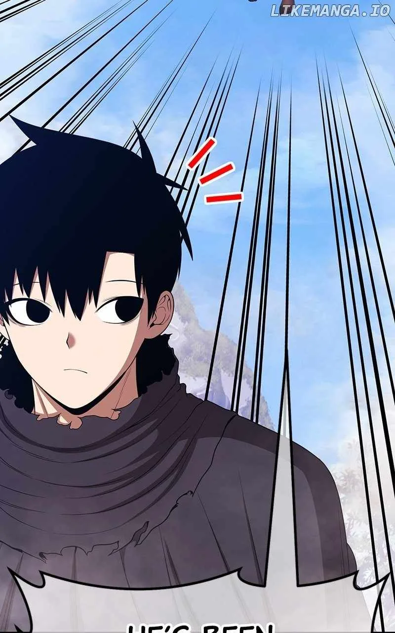 +99 Wooden stick Chapter 103 page 301