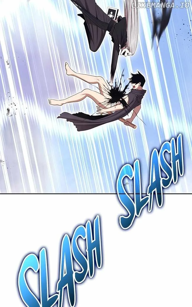 +99 Wooden stick Chapter 103 page 325