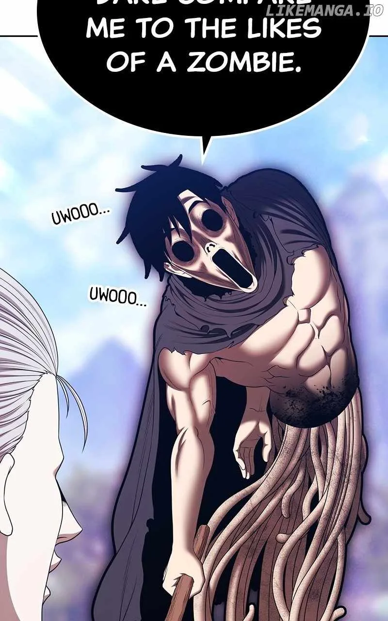 +99 Wooden stick Chapter 103 page 365