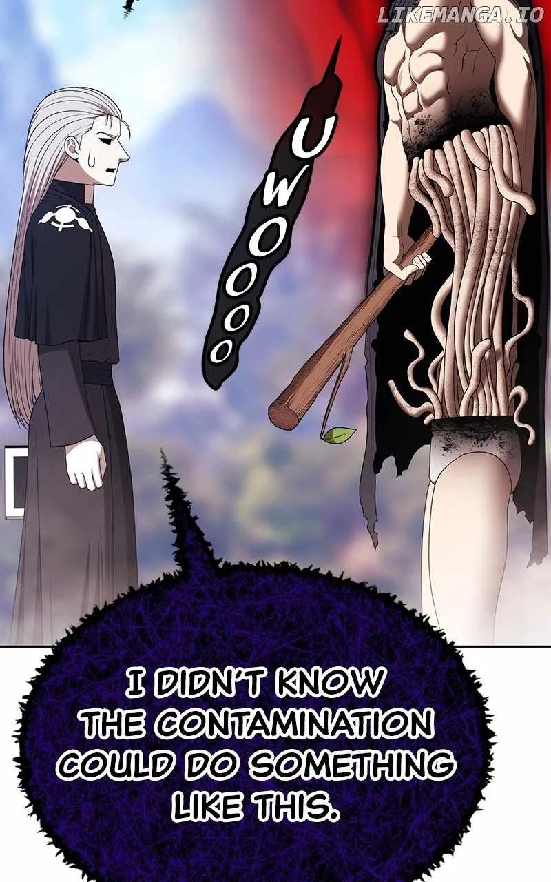 +99 Wooden stick Chapter 103 page 363