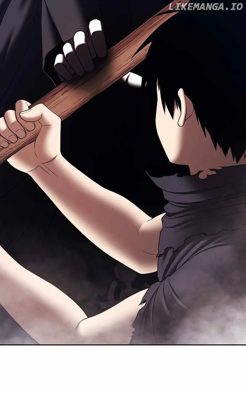 +99 Wooden stick Chapter 103 page 272