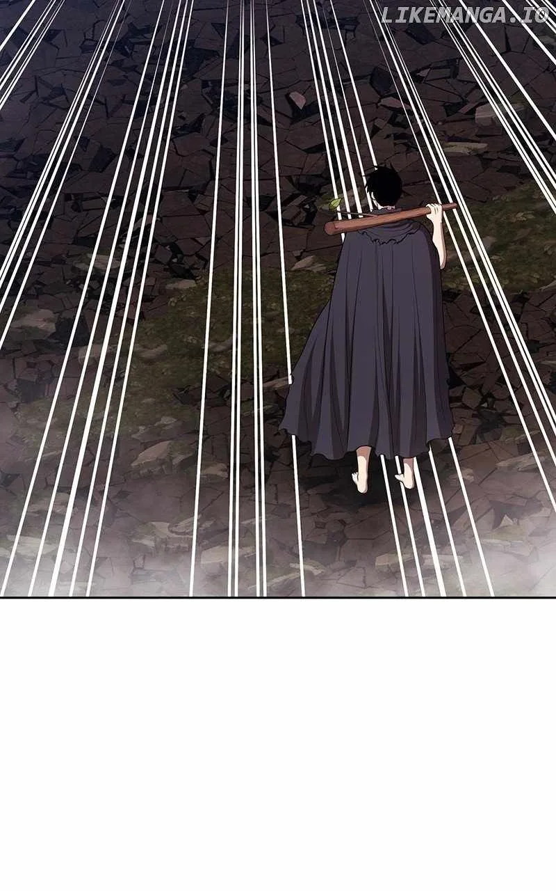 +99 Wooden stick Chapter 103 page 378