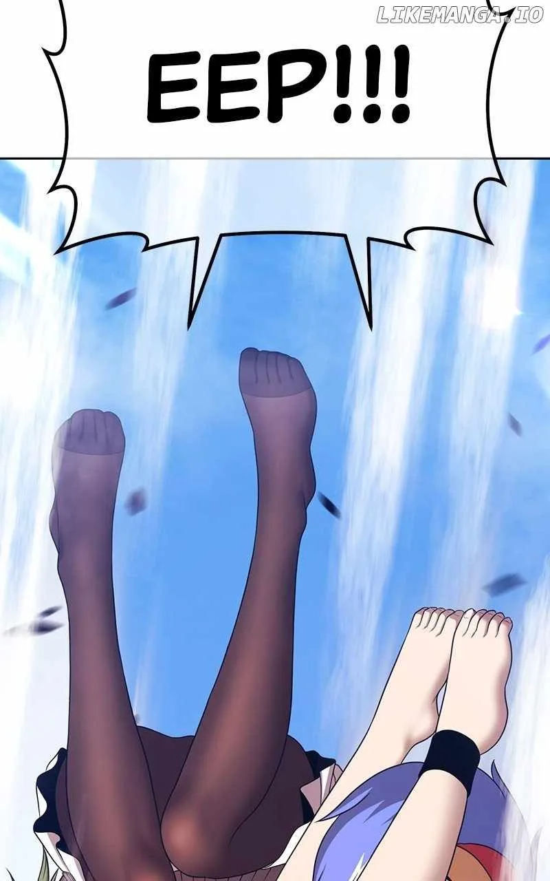 +99 Wooden stick Chapter 103 page 393