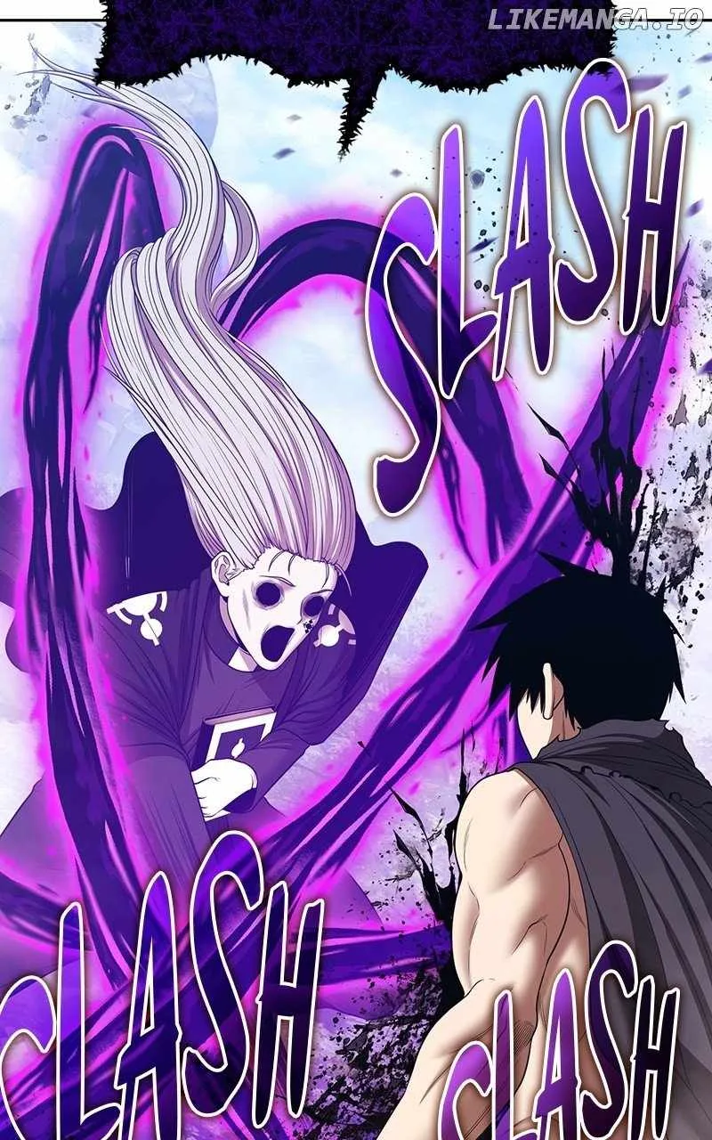 +99 Wooden stick Chapter 103 page 396