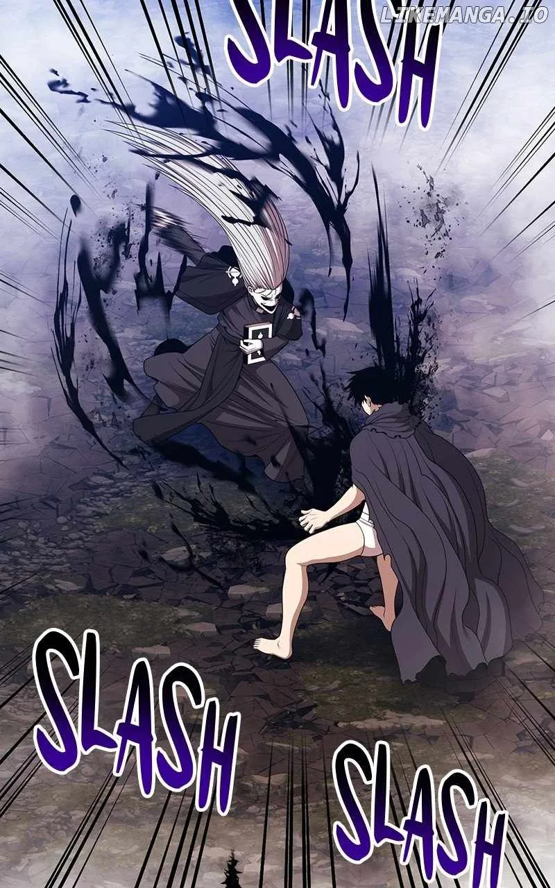 +99 Wooden stick Chapter 103 page 398