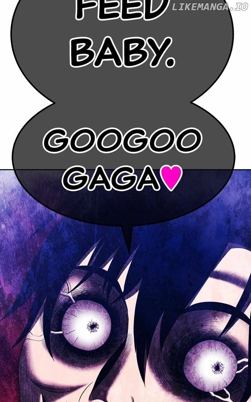 +99 Wooden stick Chapter 103 page 424