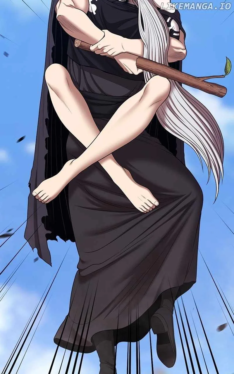 +99 Wooden stick Chapter 103 page 428