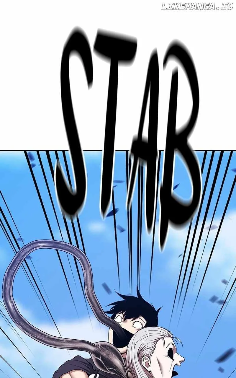 +99 Wooden stick Chapter 103 page 427