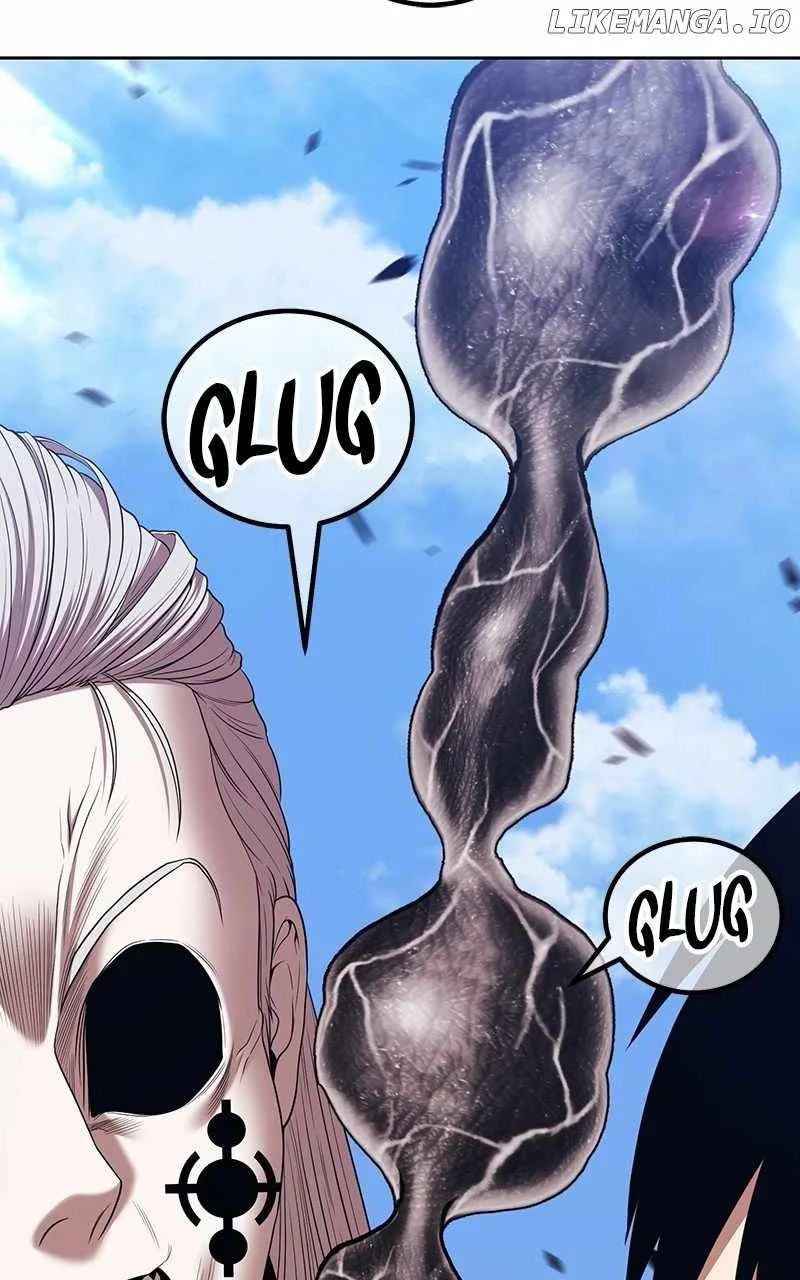 +99 Wooden stick Chapter 103 page 431