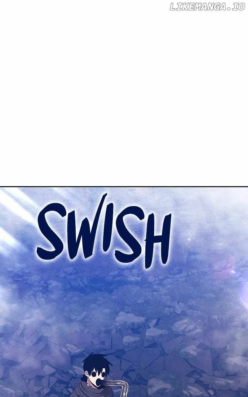 +99 Wooden stick Chapter 103 page 447