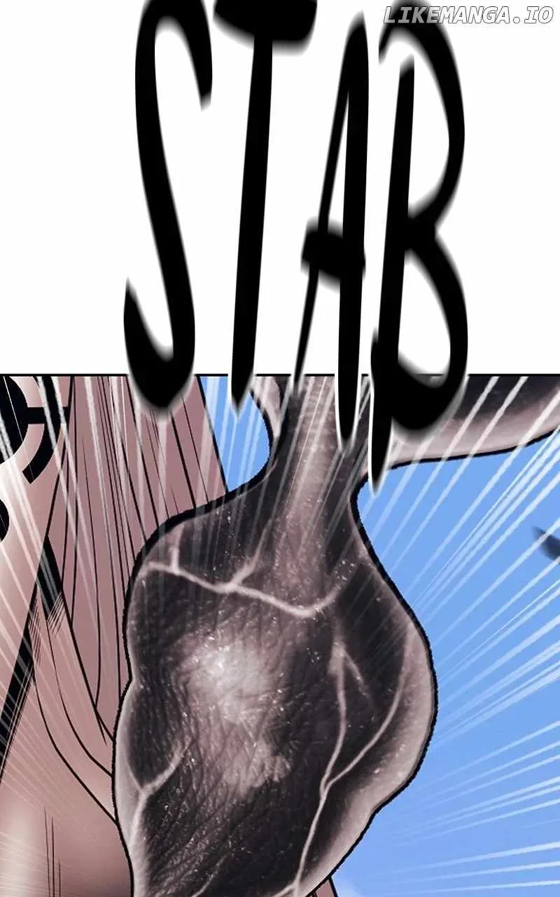 +99 Wooden stick Chapter 104 page 10