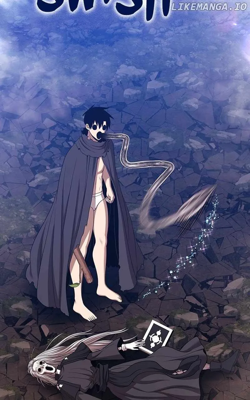 +99 Wooden stick Chapter 104 page 23