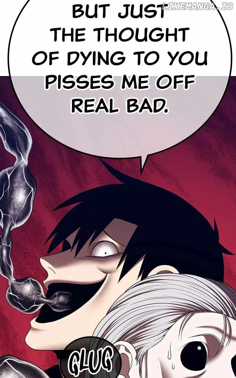 +99 Wooden stick Chapter 104 page 15
