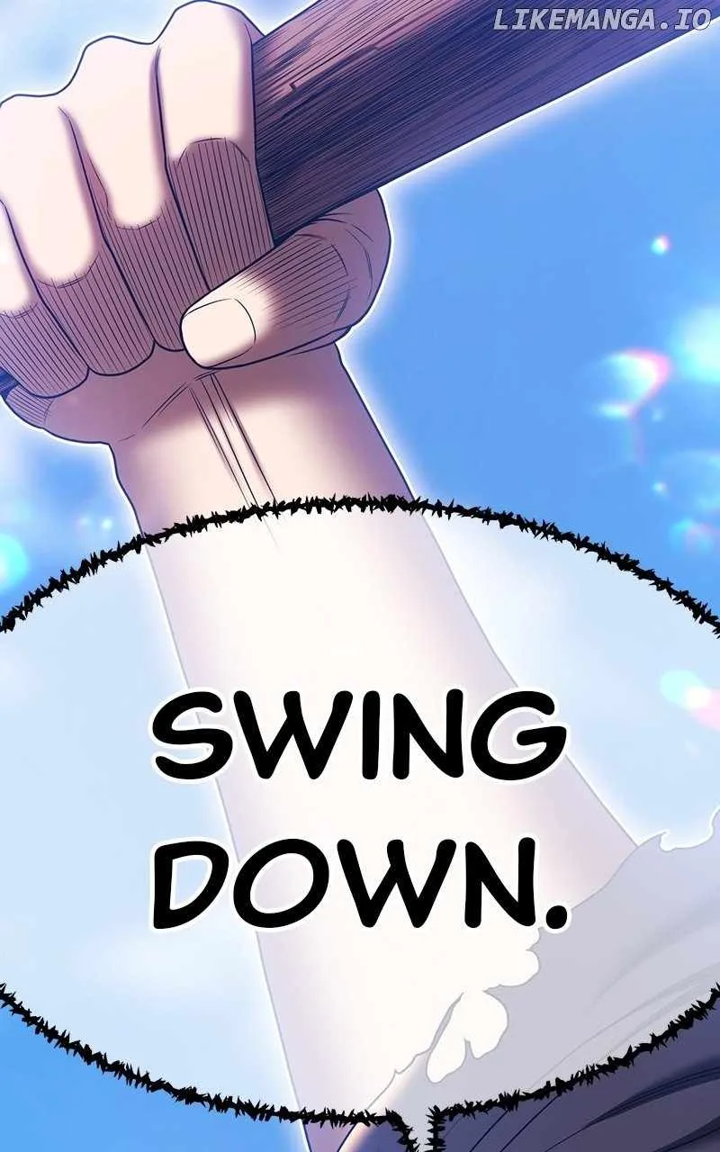 +99 Wooden stick Chapter 104 page 44