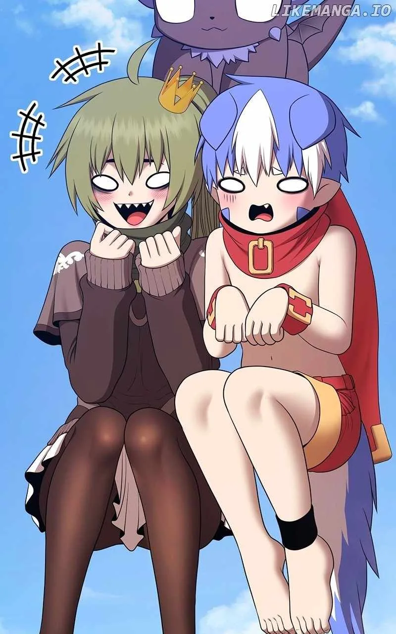 +99 Wooden stick Chapter 104 page 82
