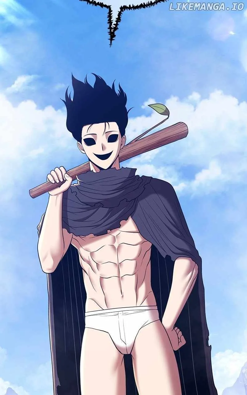 +99 Wooden stick Chapter 104 page 93
