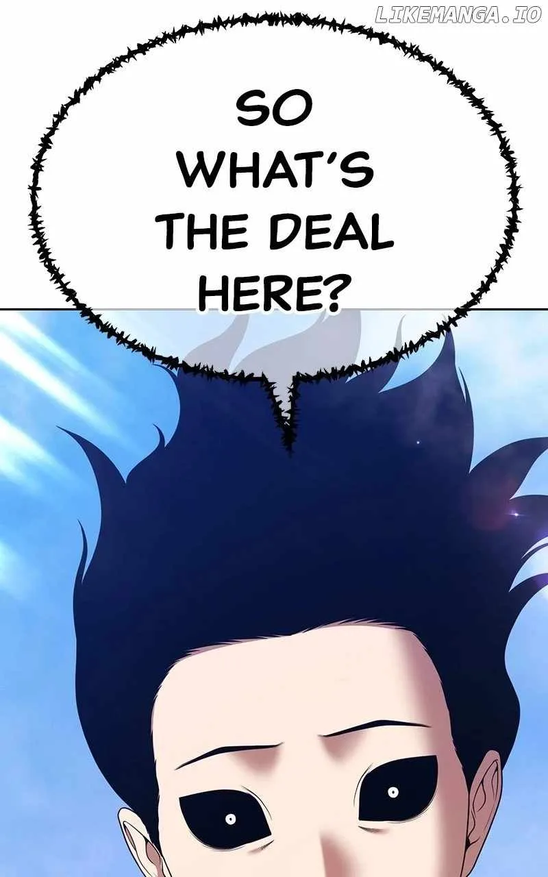+99 Wooden stick Chapter 104 page 98