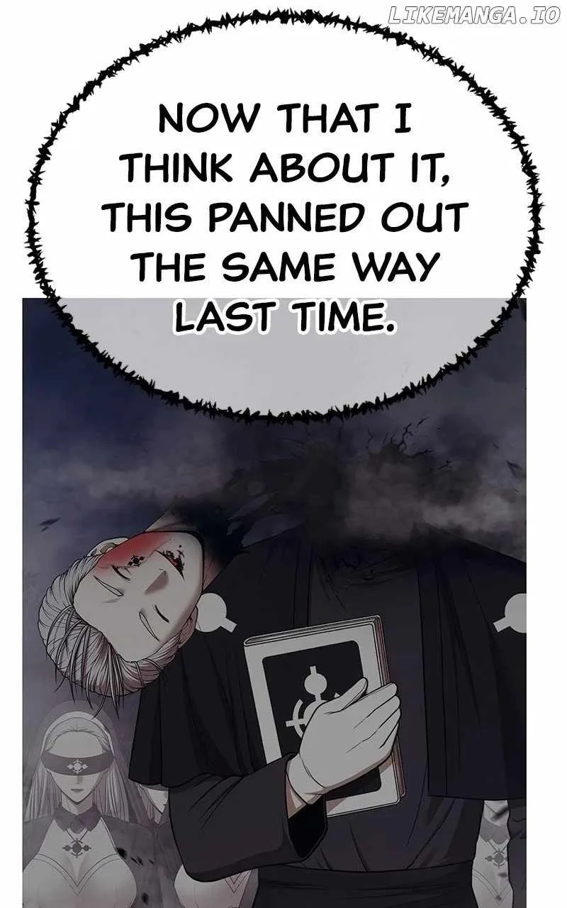 +99 Wooden stick Chapter 104 page 96