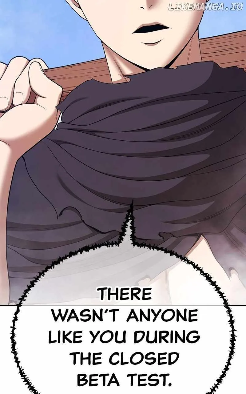 +99 Wooden stick Chapter 104 page 99