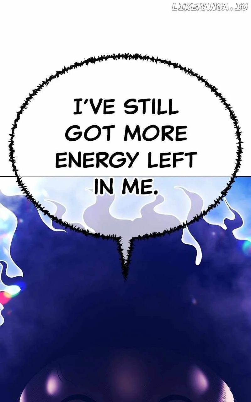 +99 Wooden stick Chapter 104 page 114