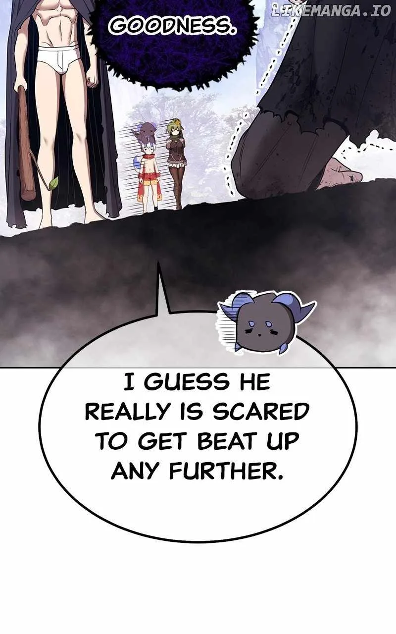 +99 Wooden stick Chapter 104 page 123