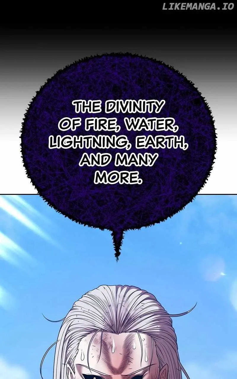 +99 Wooden stick Chapter 104 page 133