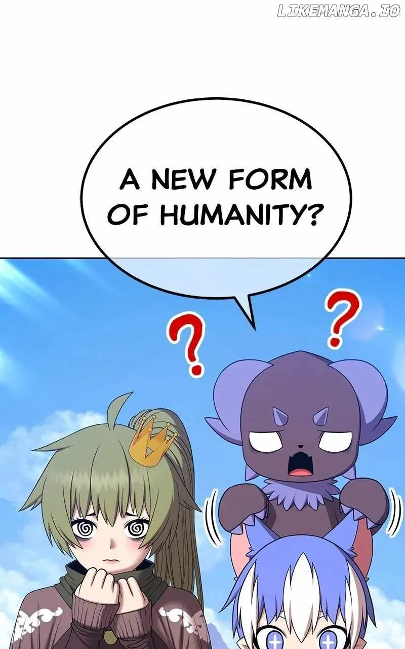 +99 Wooden stick Chapter 104 page 142